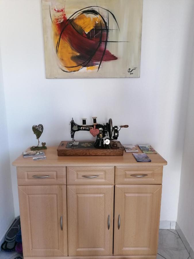 Hortensia - Appartment - Ferienwohnung - Ferienhaus Munzkirchen Exteriör bild