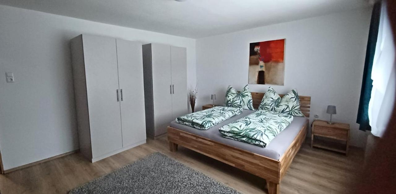 Hortensia - Appartment - Ferienwohnung - Ferienhaus Munzkirchen Exteriör bild