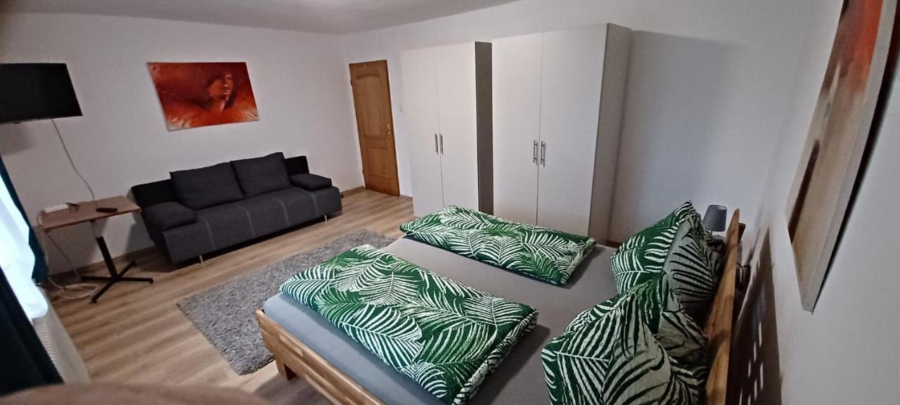 Hortensia - Appartment - Ferienwohnung - Ferienhaus Munzkirchen Exteriör bild
